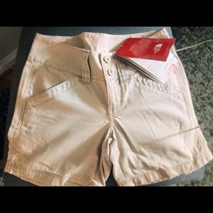 The North Face Tekware UPF 50 women’s shorts